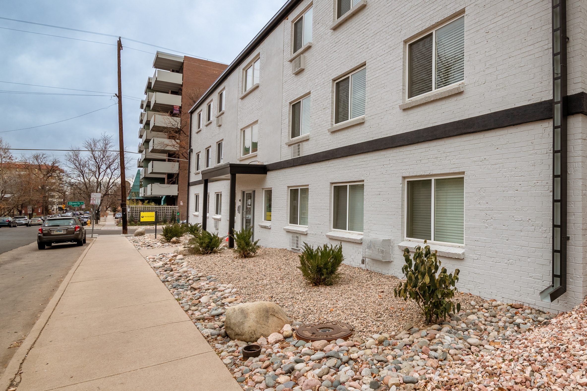 The Quad Cornerstone Apartments